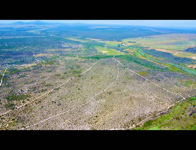 1,451HA VACANT LAND FOR SALE IN YZERFONTEIN RURAL